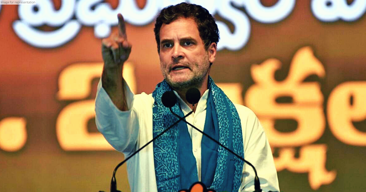 India looks a lot like Sri Lanka, government distracting from real issues: Rahul Gandhi